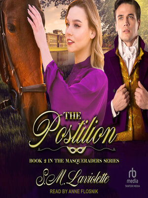The Postilion - Audiobook